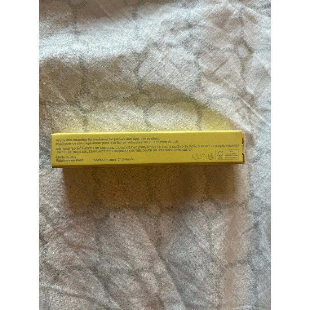 Rhode passionfruit peptide lip treatment new‎ rare